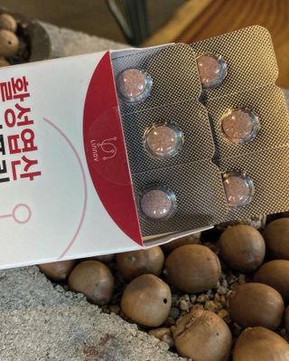 [리노브] 4세대 활성엽산 액티폴릭 270mg x 30정 — 5점을 준 리뷰어가 2022년 8월 올린 사용 사진