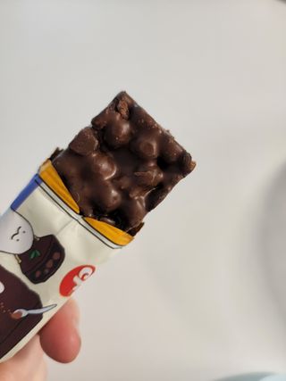 씨알푸드 씨알로 오초땅바 30G 12개입 — 5점을 준 리뷰어가 2022년 3월 올린 사용 사진