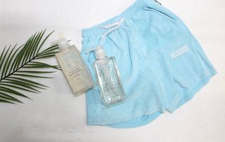 아토컴피 신생아와 반려동물도 사용가능한 고농축 세탁세제 섬유유연제 500ml 세트 (독일 피부과 임상시험 완료) — 5점을 준 리뷰어가 2022년 9월 올린 사용 사진