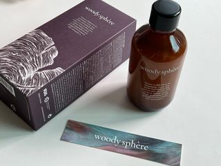 우디스피어 스피어스프레이 — 5점을 준 리뷰어가 2022년 6월 올린 사용 사진