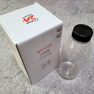 클린24시간 1BOX(5포) + 전용보틀(500ml) — 4점을 준 리뷰어가 2023년 4월 올린 사용 사진