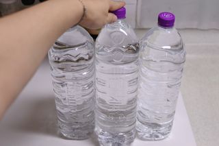 몽베스트위드어스[무라벨] 2L_6입_2Pack — 5점을 준 리뷰어가 2021년 12월 올린 사용 사진