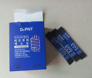 닥터피엔티 [Dr.PNT] 장내 환경 개선의 핵심, 프리바이오틱스! 비오프리 XO — 4.5점을 준 리뷰어가 2022년 9월 올린 사용 사진