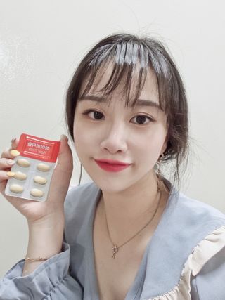 뉴트리션팩토리 비타프렙 하이퍼씨슬 밀크씨슬 900mg — 5점을 준 리뷰어가 2021년 7월 올린 사용 사진