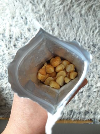 도이퉁 마카다미아 넛츠 90g 마카넛 허니 — 5점을 준 리뷰어가 2021년 3월 올린 사용 사진