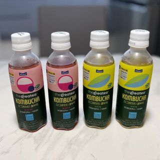 더그레잇티 콤부차 [매일유업] 더그레잇티 44kcal 콤부차 300ml *12개입 (오리지널 6개+베리리치 6개) — 5점을 준 리뷰어가 2023년 8월 올린 사용 사진