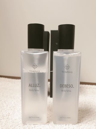 탐니크 바디미스트 디베쏘 150ml — 5점을 준 리뷰어가 2021년 1월 올린 사용 사진