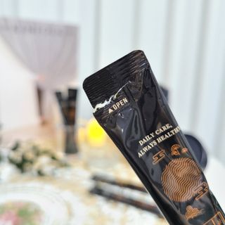 프리마인 자체 기업부설 연구소에서 찾아낸 건강한 수면의 비밀.  슬립토 플러스 30포 — 5점을 준 리뷰어가 2021년 8월 올린 사용 사진