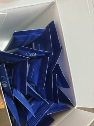 똥기사의 케이푸드 화이버슬림 — 5점을 준 리뷰어가 2021년 2월 올린 사용 사진