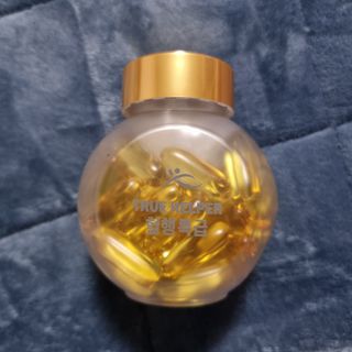 트루헬퍼 혈행 특급 초임계알티지 오메가3 1박스 2개월 — 5점을 준 리뷰어가 2023년 1월 올린 사용 사진