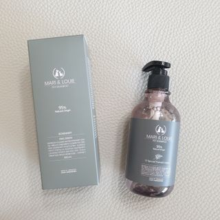 마리앤루이펫샴푸 [mari and louie pet shampoo] — 5점을 준 리뷰어가 2021년 6월 올린 사용 사진