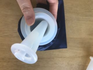 메디미케이알 커핑테라피 실리콘부항마사지 리프팅 페이스+바디 안티 셀룰 라이트 6pcs — 5점을 준 리뷰어가 2021년 2월 올린 사용 사진