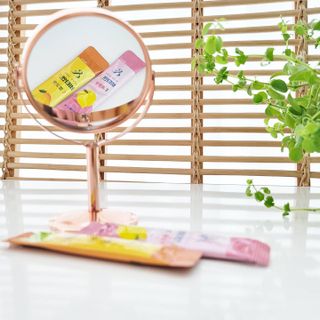 비타앤C 레몬맛, 망고맛 — 5점을 준 리뷰어가 2021년 4월 올린 사용 사진