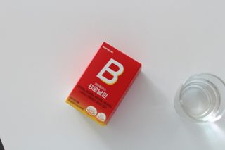 [경남제약헬스케어] 런칭기념 케어플러스 B로날린 1,000mg X 60정(2개월분)/비타민B군 — 5점을 준 리뷰어가 2023년 11월 올린 사용 사진