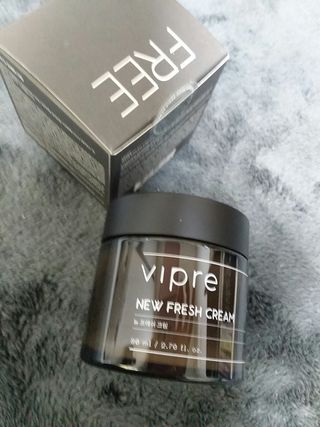 비프리코스메틱 뉴 프레쉬 크림 80ml — 5점을 준 리뷰어가 2023년 3월 올린 사용 사진