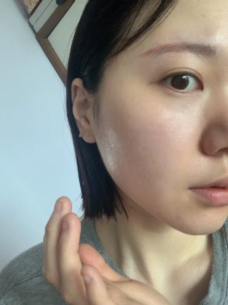 닥터에프파이브 시카페이트 카밍 앰플샷 15ml — 5점을 준 리뷰어가 2022년 6월 올린 사용 사진