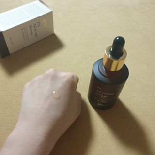 렉스리 닥터 올인원 세럼 Rexri Dr.All-in-one Serum — 5점을 준 리뷰어가 2021년 10월 올린 사용 사진