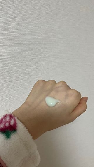 [후르디아] 아보카도 비건 약산성 효소필링젤 — 5점을 준 리뷰어가 2024년 2월 올린 사용 사진