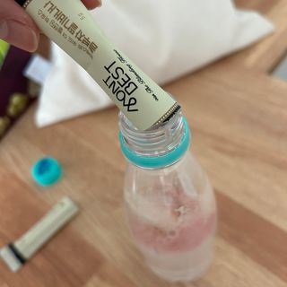 [몽베스트] 위드 더 블랜딩 하우스 콤부차 _ 버라이어티팩II — 5점을 준 리뷰어가 2024년 3월 올린 사용 사진