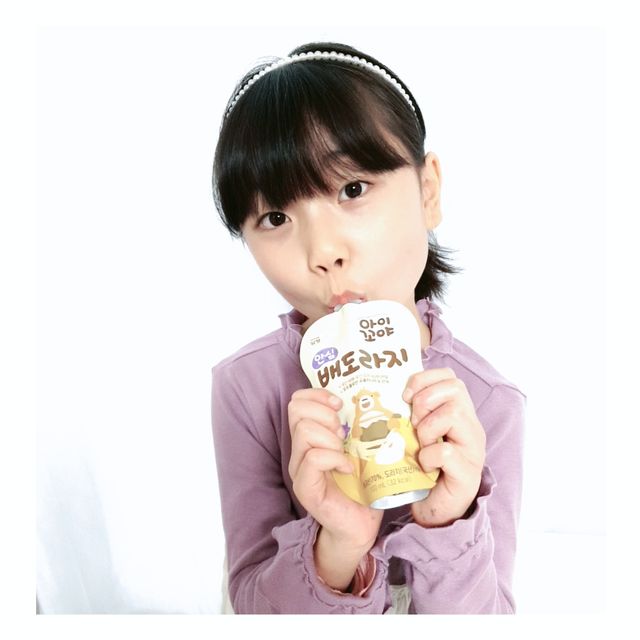 아이꼬야 안심 배도라지 리뷰 사진