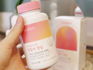 FREE [푸딜라이트] 한알의 양심 고함량 가르니시아 — 4.5점을 준 리뷰어가 2023년 12월 올린 사용 사진