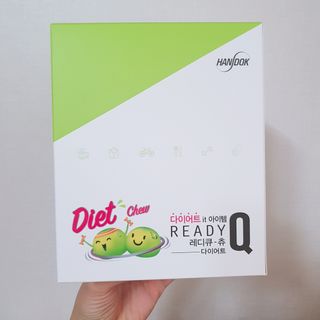 레디큐 다이어트 츄 젤리 가르시니아 5입 X 10팩 — 5점을 준 리뷰어가 2021년 1월 올린 사용 사진