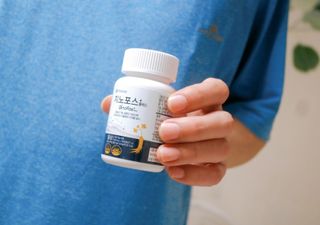 프리마인 홍삼의 강력한 에너지, 이제는 흡수율을 높인 최첨단 캡슐로 간편하게 초고속 충전하세요. — 5점을 준 리뷰어가 2022년 10월 올린 사용 사진