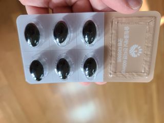 슬림플래닛 잔티젠 600mg 굿밤 다이어트 — 5점을 준 리뷰어가 2021년 9월 올린 사용 사진