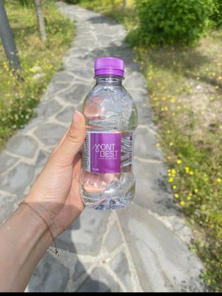 몽베스트 [MONTBEST] 330mL 20병 — 5점을 준 리뷰어가 2023년 5월 올린 사용 사진
