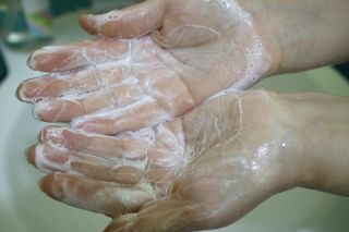 GINGER6 하이드레이팅 진저 워터 폼클렌징 — 5점을 준 리뷰어가 2021년 9월 올린 사용 사진