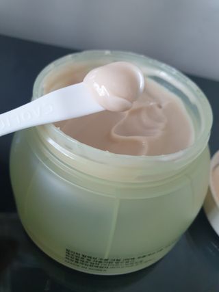 카오리온코스메틱스 사카로미세스와 시카의 만남        릴리피 릴렉싱 크림 진정한 탄력을 경험해보세요 — 5점을 준 리뷰어가 2021년 5월 올린 사용 사진