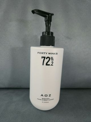 에일리언오더즈 센티드 핸드&바디 로션 290ml (3종 택1) — 4.5점을 준 리뷰어가 2023년 8월 올린 사용 사진
