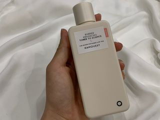로우퀘스트 베리어 인핸싱 토너투에센스 200ml — 5점을 준 리뷰어가 2023년 11월 올린 사용 사진
