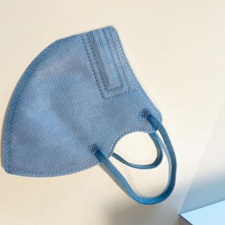 애니가드키즈 라이트 소형 5컬러 각 10매입 [크리미베이지, 코튼핑크, 블루레이크, 페일로즈, 민트그린] — 5점을 준 리뷰어가 2022년 6월 올린 사용 사진