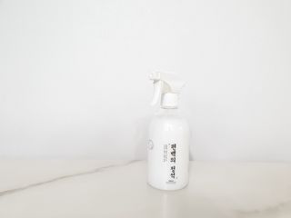 편백의정석 편백의 정석, 피톤치드스프레이 살균 천연 탈취제 집먼지 진드기 이불 침대 매트리스 새집중후군 천연 살균제 — 5점을 준 리뷰어가 2021년 4월 올린 사용 사진
