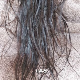라로지크 X3 리페어 퍼퓸 헤어팩 150mℓ — 5점을 준 리뷰어가 2021년 12월 올린 사용 사진