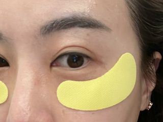 세뚜아(Cettua) 나우[세뚜아] 비타풀 아이 패치 Cettua Vita-Full Eye Patch — 5점을 준 리뷰어가 2024년 4월 올린 사용 사진