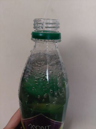 몽베스트 Montbest with Sparkling water Lemon OR Lime 20병(랜덤) — 5점을 준 리뷰어가 2022년 12월 올린 사용 사진