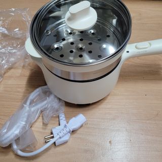 에버홈 쿠킹마스터 미니 EV-MP6000 — 5점을 준 리뷰어가 2021년 4월 올린 사용 사진