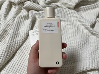 로우퀘스트 베리어 인핸싱 토너투에센스 200ml — 5점을 준 리뷰어가 2023년 10월 올린 사용 사진