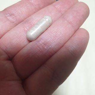 메디타민 파이토 비타민C 450 — 5점을 준 리뷰어가 2021년 3월 올린 사용 사진