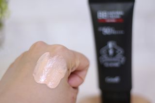 그리니프 포맨 내추럴 비비크림 50g — 5점을 준 리뷰어가 2023년 4월 올린 사용 사진