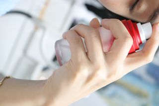 레드투래드 안티더스트 배리어 미스트 55ml — 4.5점을 준 리뷰어가 2021년 9월 올린 사용 사진