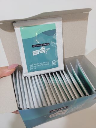 속사이다환 — 5점을 준 리뷰어가 2022년 5월 올린 사용 사진