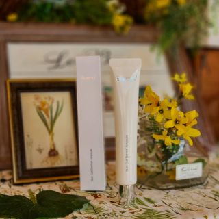 브에노 스킨셀 더마 앰플 — 4점을 준 리뷰어가 2021년 6월 올린 사용 사진