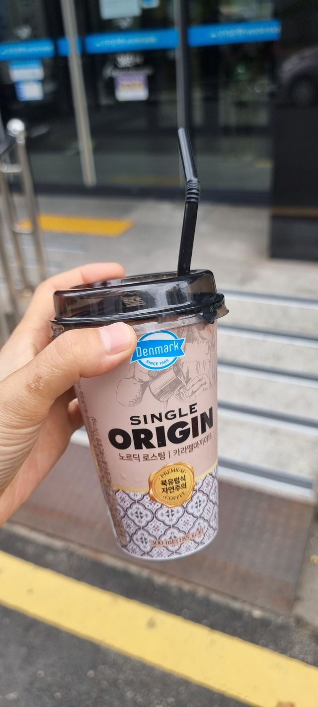 덴마크 싱글 오리진 노르딕 로스팅 리뷰 사진