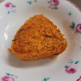 삼양냉동 [삼양] 불닭참치마요구운주먹밥+불닭볶음김치구운주먹밥 2세트구성 — 5점을 준 리뷰어가 2021년 2월 올린 사용 사진