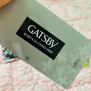 [갸스비] 메이크업은 그대로, 피지만 쏙 - BB킵 오일컨트롤 파우더 페이퍼 — 3점을 준 리뷰어가 2021년 7월 올린 사용 사진