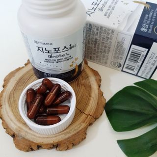 프리마인 홍삼의 강력한 에너지, 이제는 흡수율을 높인 최첨단 캡슐로 간편하게 초고속 충전하세요. — 5점을 준 리뷰어가 2022년 9월 올린 사용 사진