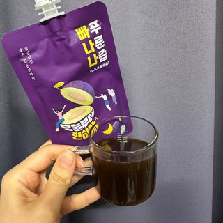 밸런스 다이어트랩 밸다랩 빠나나 푸룬즙 90ml X 24포 — 4점을 준 리뷰어가 2023년 4월 올린 사용 사진